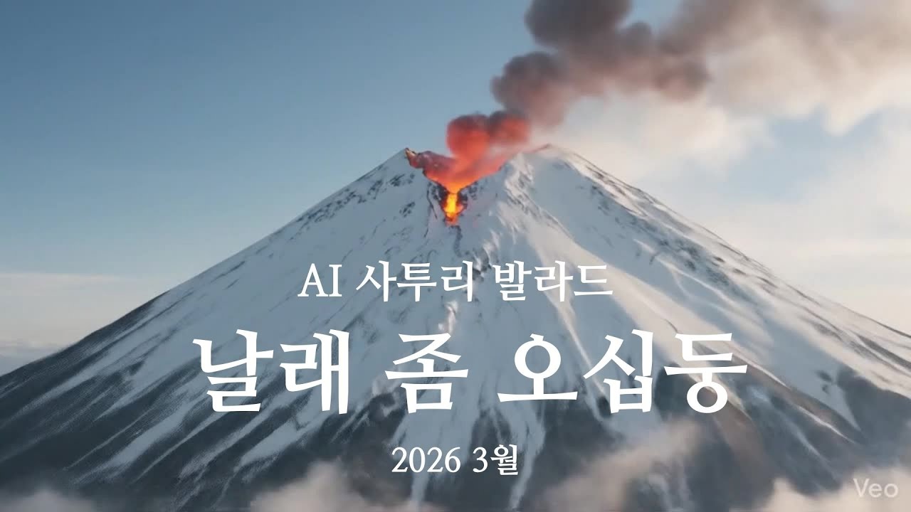 발라드 [MV] 날래 좀 오십둥 - 팔도강산 어울림 발라드 연속듣기 (Art Film)