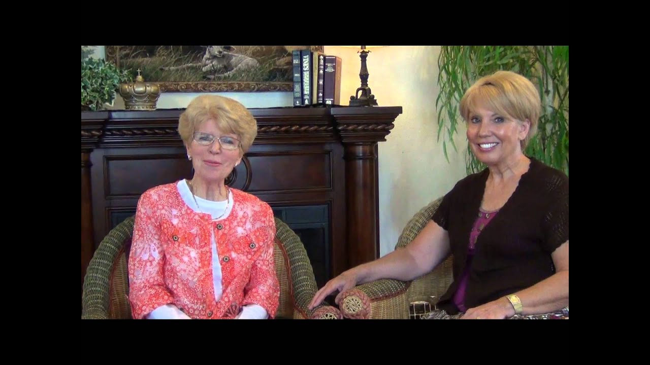 Nancy Missler speaks about ministry