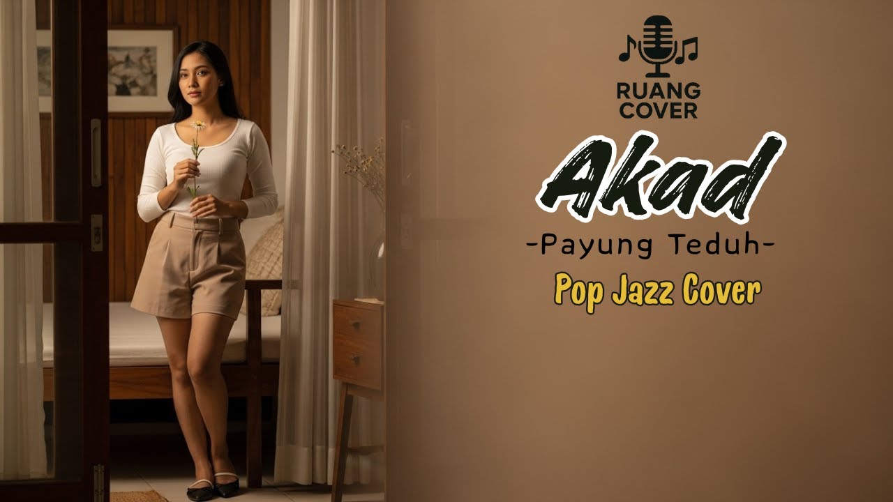 Akad – Pop Jazz Music Cover