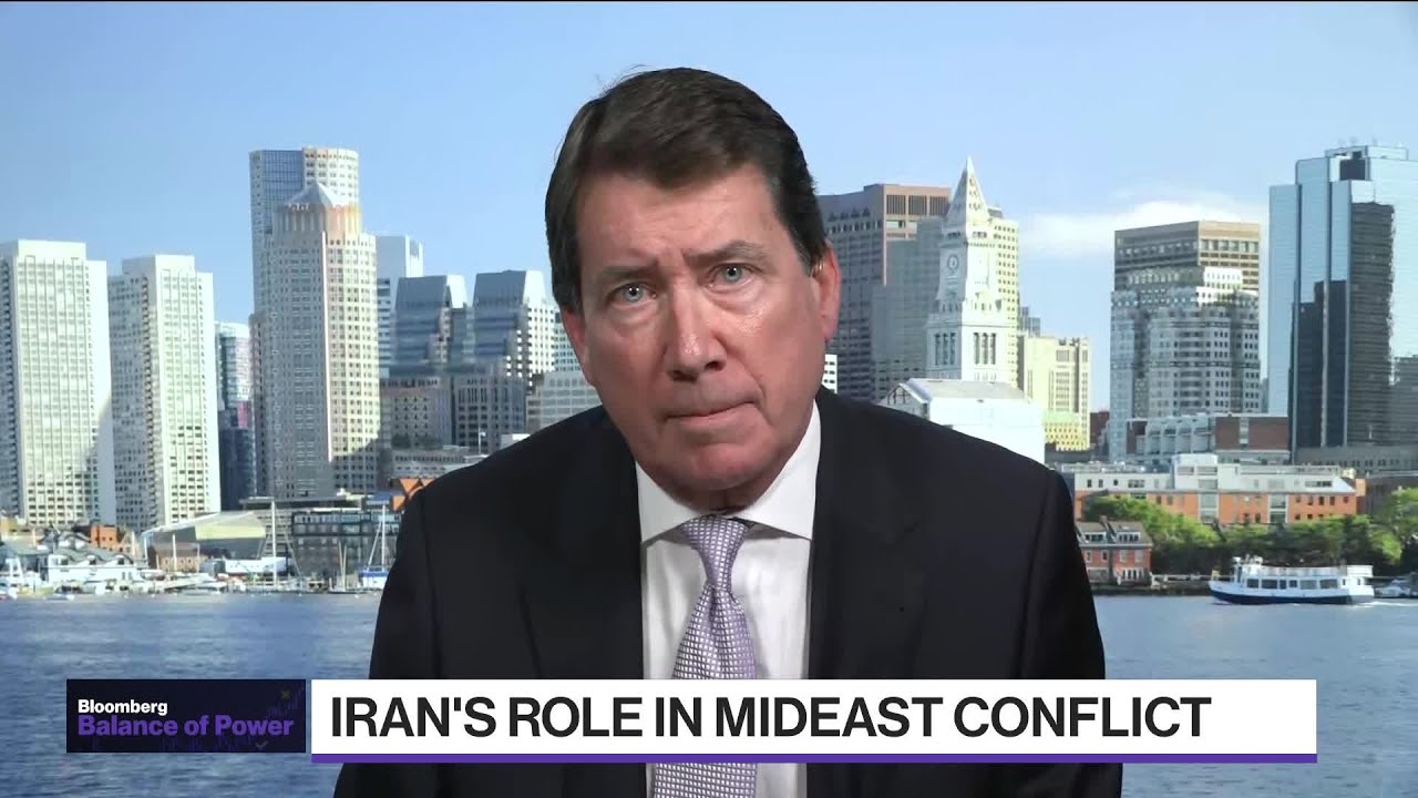 Biden failed to enforce Iran sanctions, Says Sen. Hagerty