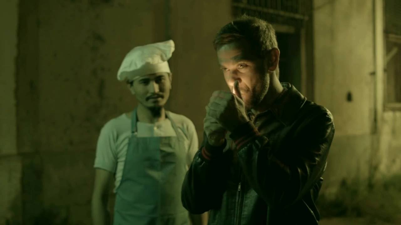 &Lambda;&Omicron;&Upsilon;&Nu;&Alpha; &Mu;&Pi;&Alpha;&Rho; LUNA BAR   Trailer #1