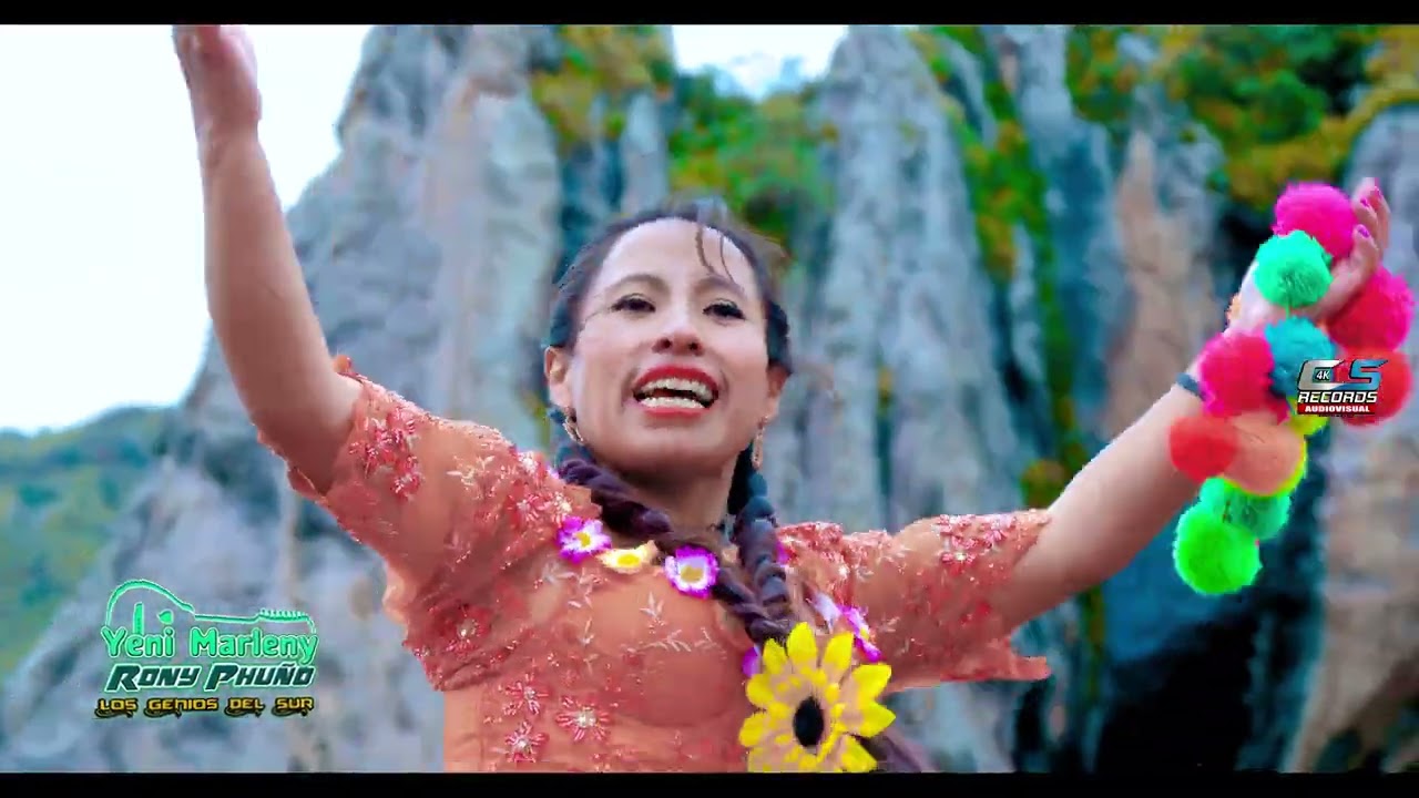 RONY PHUÑO & YENI MARLENY 