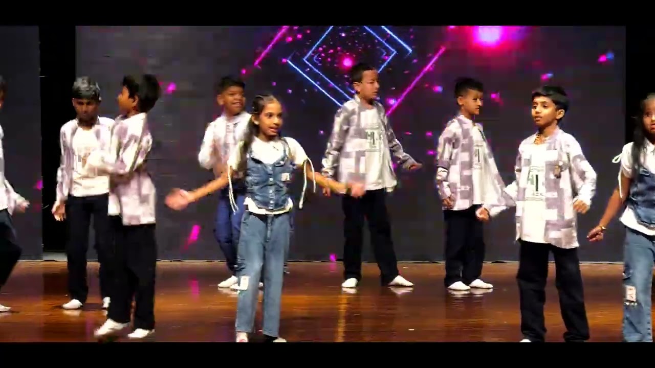 12 DPS Dance