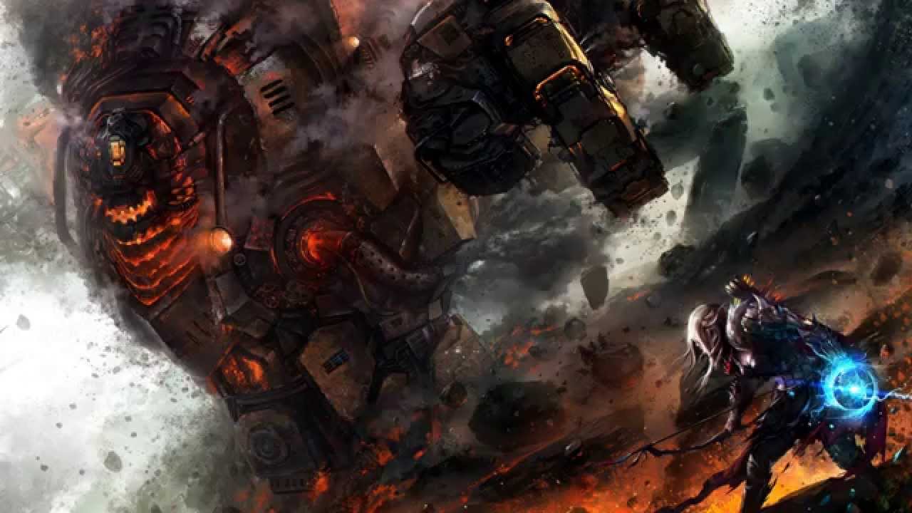 Ninja Tracks - Bottom Out (Hybrid Rock Epic Action)