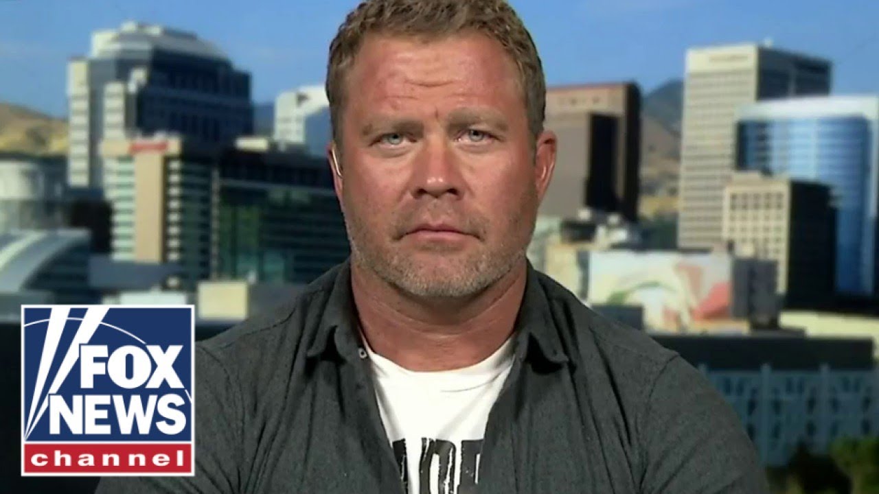 Tim Ballard: Pedophiles 'salivating' at media outlets ripping 'Sound of Freedom'