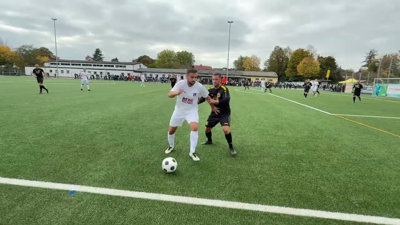 Gruppenliga Eintracht Oberissigheim vs 1.FC1906 Erlensee Spiel