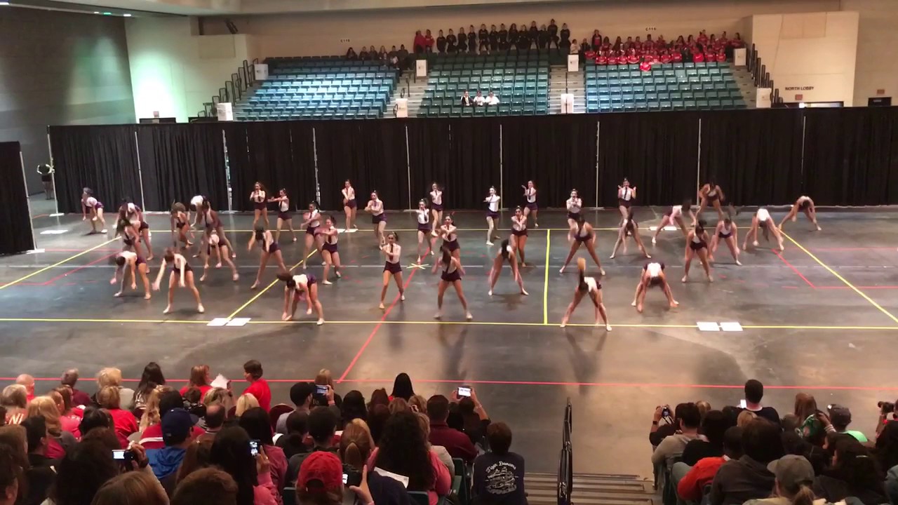 Dobie Lariaettes Team Jazz 2017