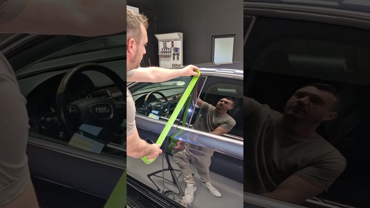 Lo sapevi che i graffi sul auto si possono Riempire 😁😁😁