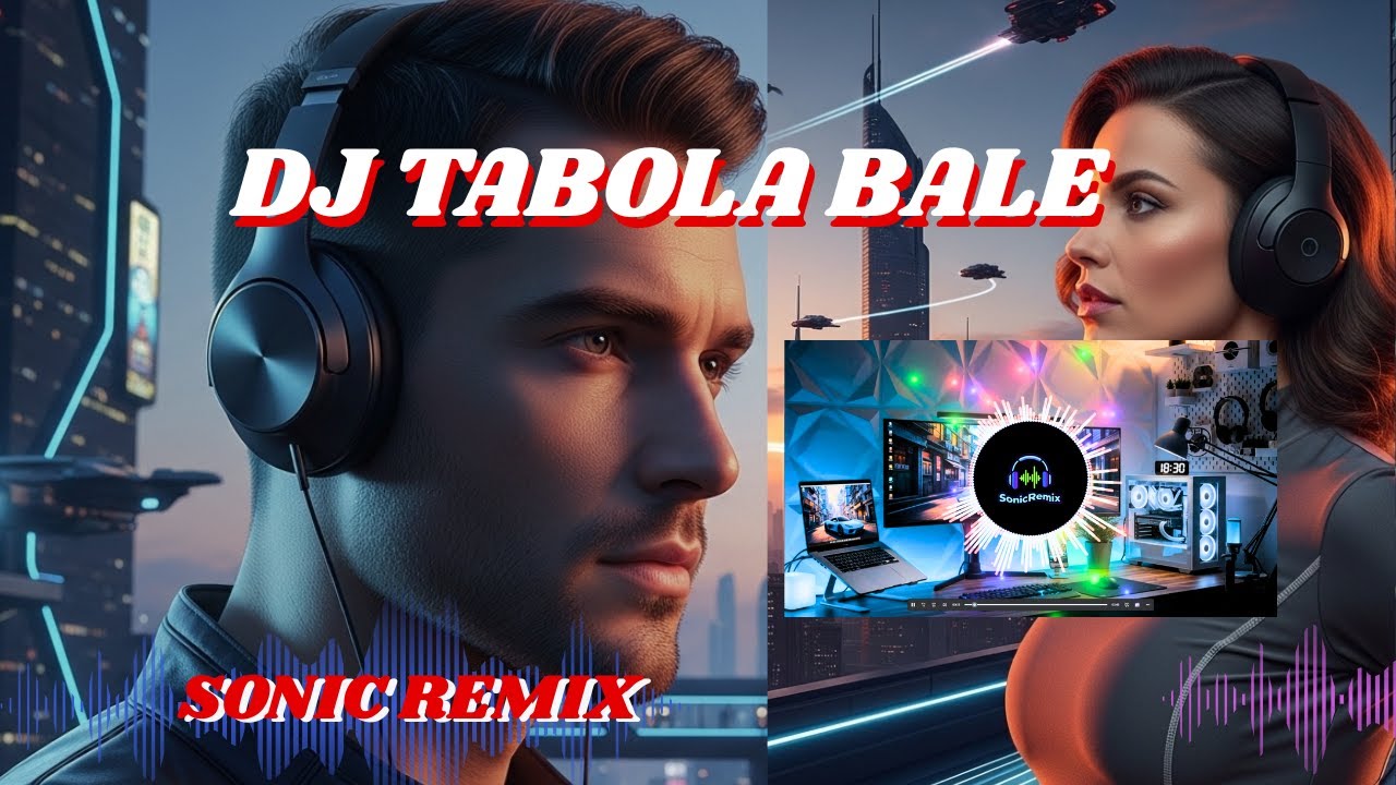 DJ TABOLA BALE  | DJ VIRAL TIKTOK 2025 SONIC REMIX