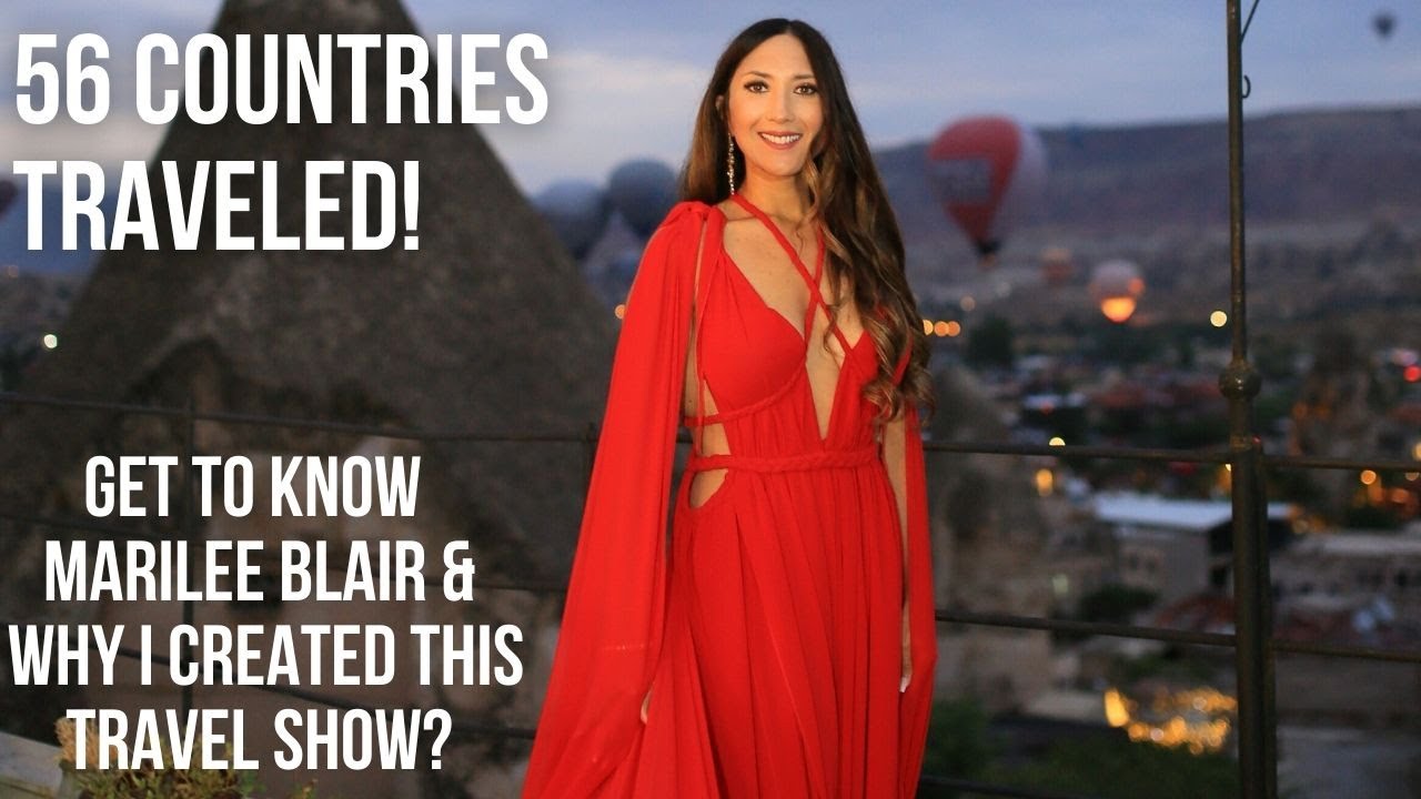 GET TO KNOW ME | 56 Countries Traveled | Why I created this travel channel ? | Podcast Interview