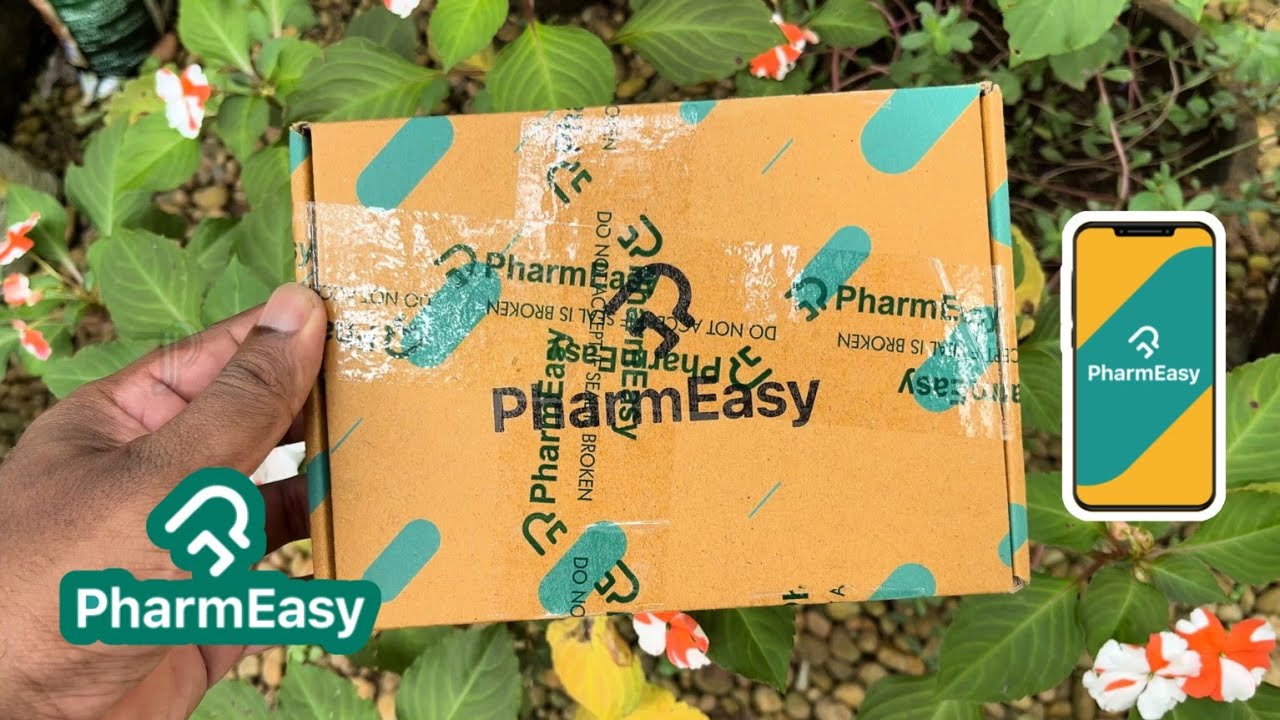 Pharmeasy Unboxing and review Malayalam | Online medicine purchase