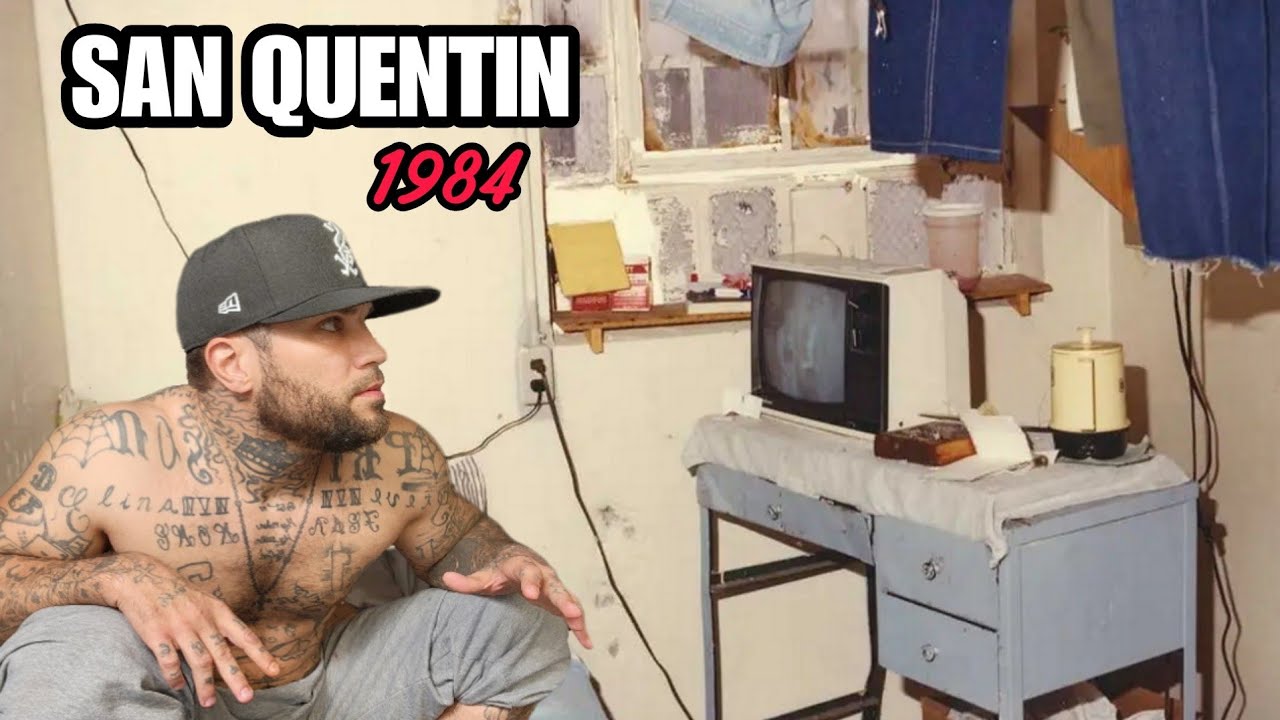 SAN QUENTIN STATE PRISON 84