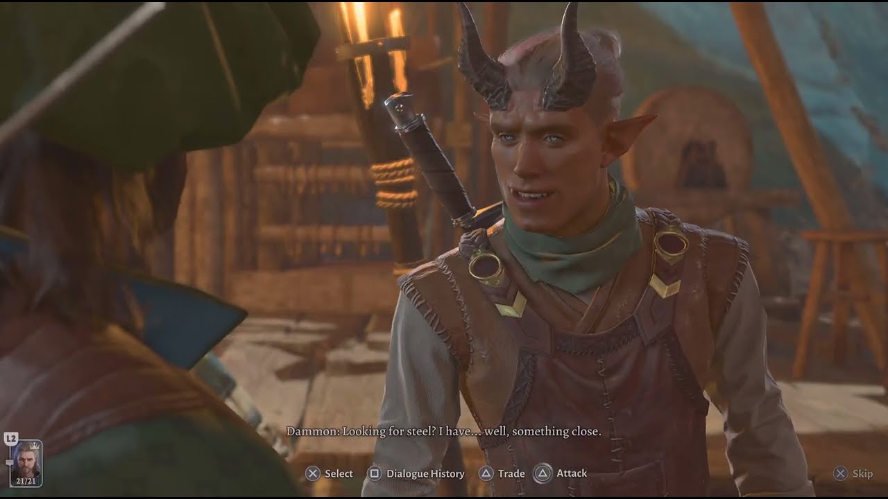 Baldur's Gate 3 Gale Solo Honour Mode Act 1 - Attempt 26 Part 4