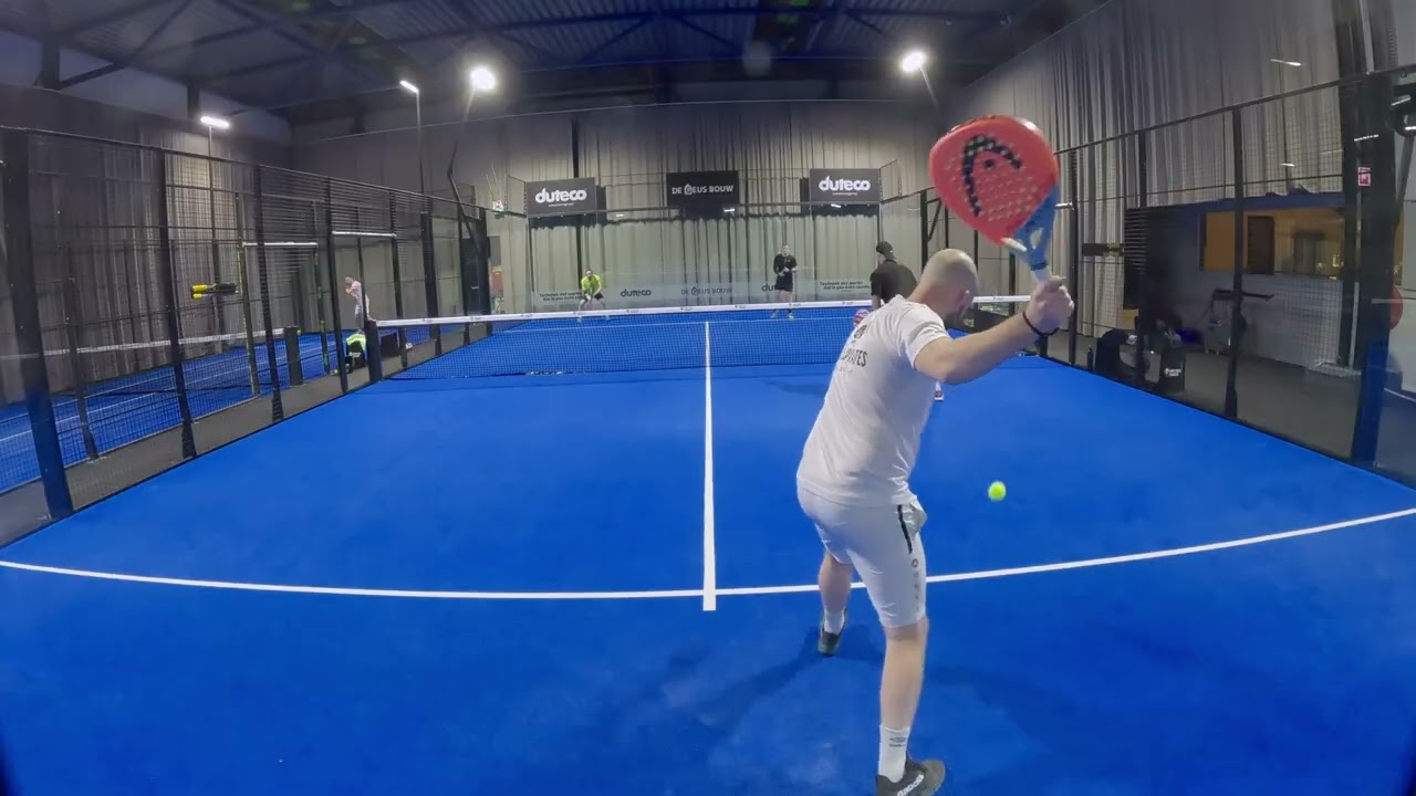 Hink Padel Schagen - 27-01-2026