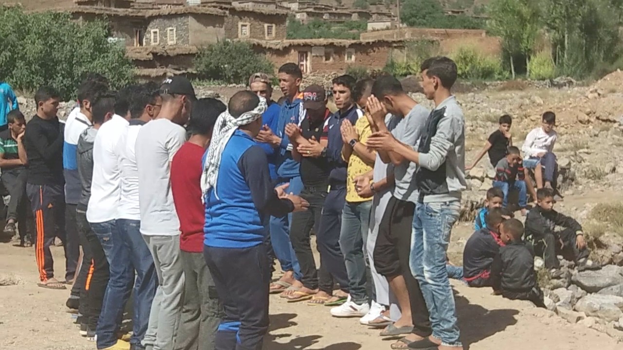 Ahidous ait ouham