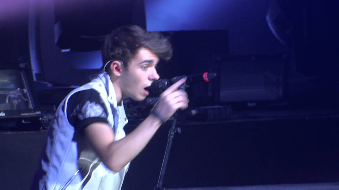 The Wanted- Brighton Centre- 29th March 2014- Could This Be Love