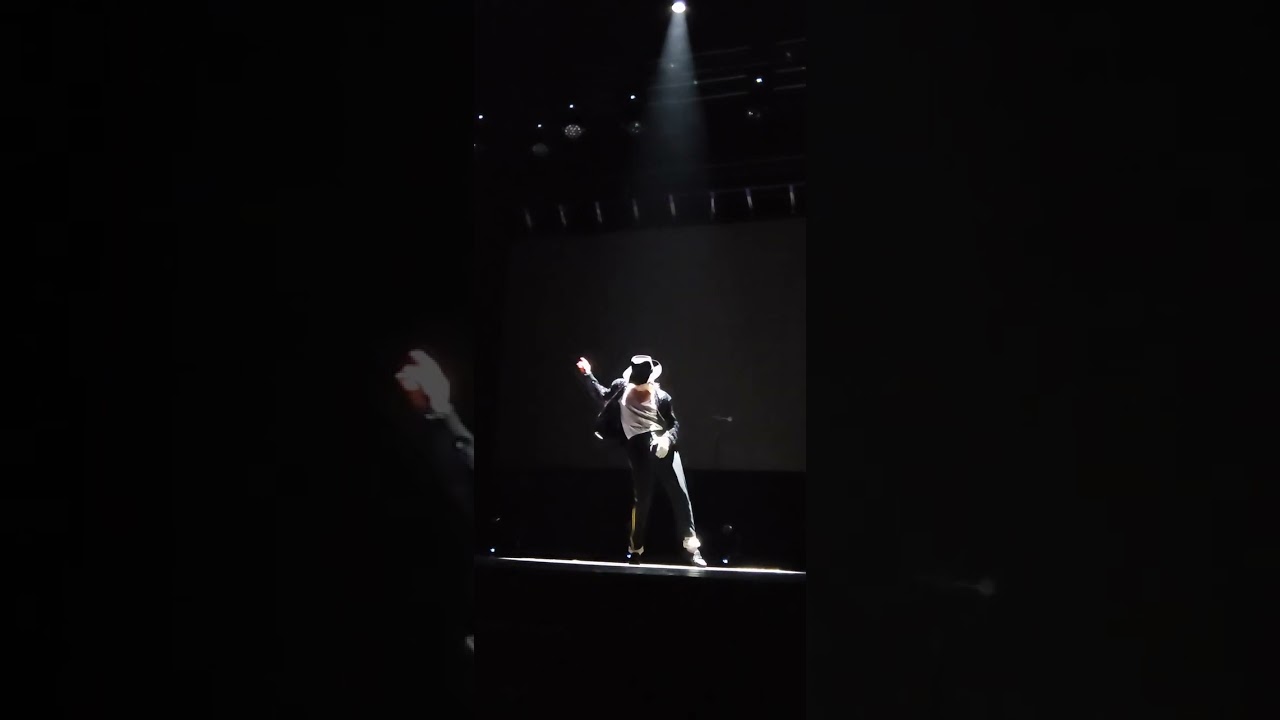 Michael Jackson Billie Jean SACMJJ dance