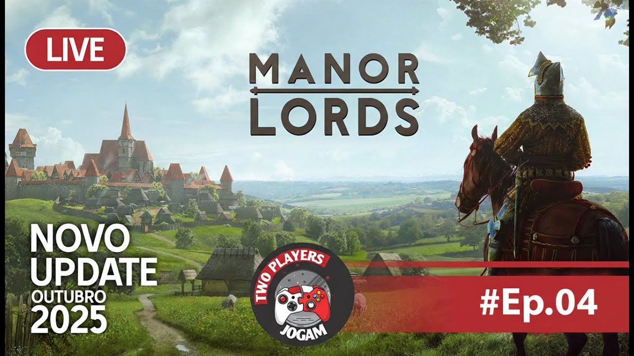 MANOR LORDS: CRUZADA CONTRA OS ACAMPAMENTOS DE BANDIDOS (a melhor DEFESA é o ATAQUE) T1:E4