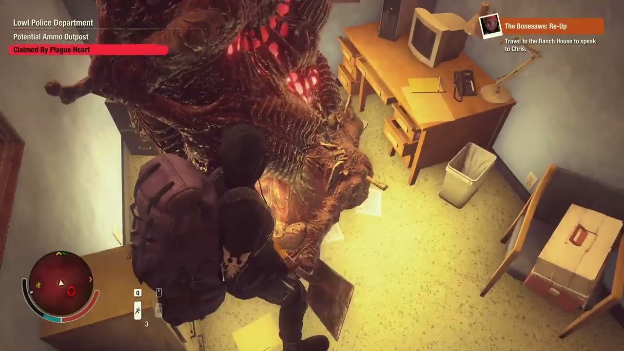 state of decay 2 part 5 the end (Rebooted)
