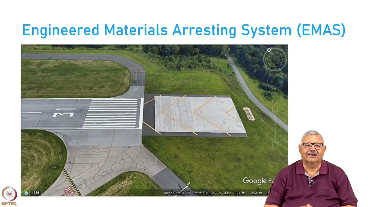 Week 9: Lecture 33: Overview of Airfield Design