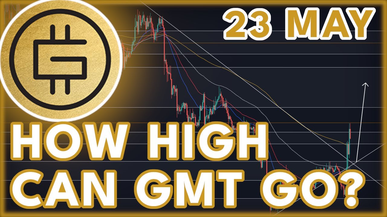 GMT PRICE PREDICTION TODAY!🔥 | STEPN (GMT) PRICE PREDICTION & NEWS 2023!