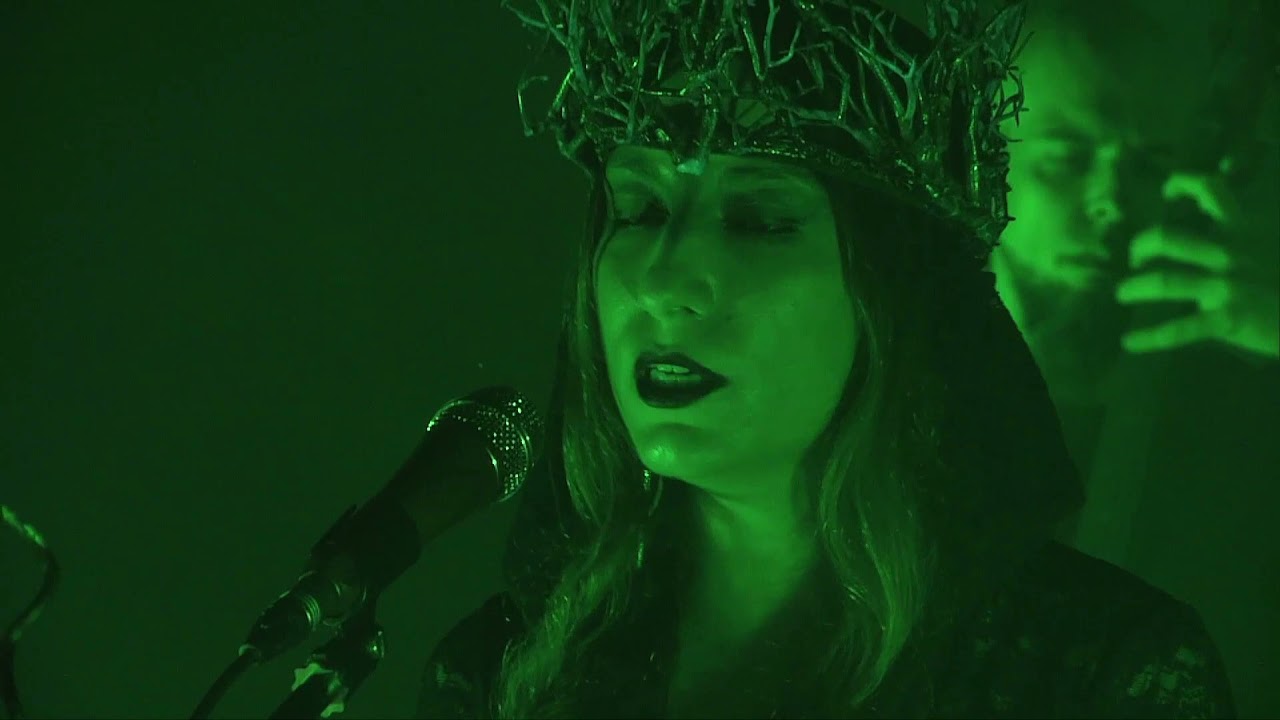 Trobar de Morte Online Ritual Show Teaser III