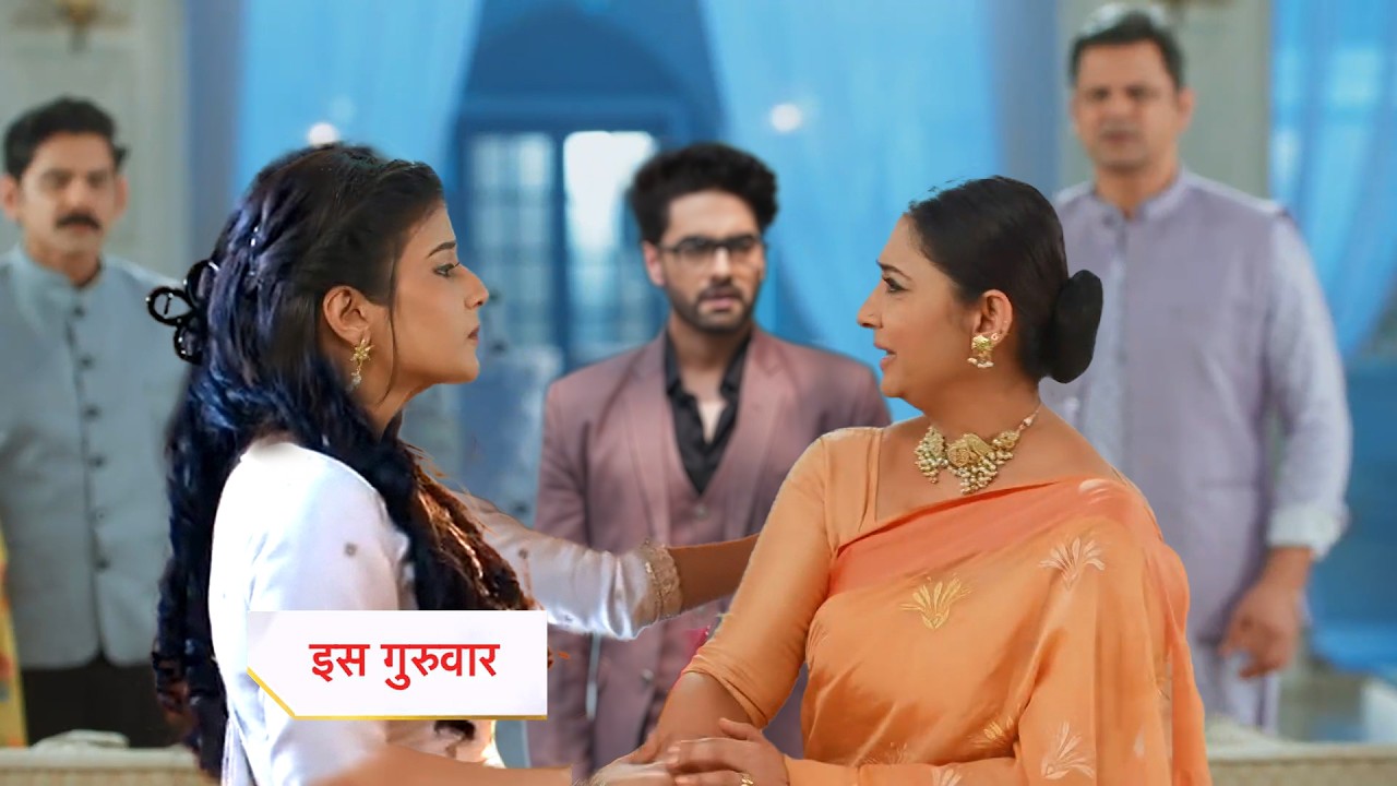 Abhira Accuses Vidya || YEH RISHTA KYA KEHLATA HAI NEW PROMO || UPCOMING TWIST
