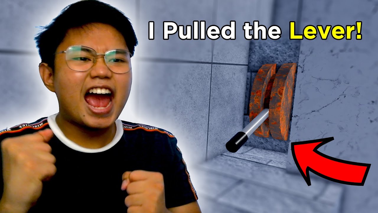 Blox Fruits - I Pulled the Lever But I Went Crazy (Race V4 Awakening)