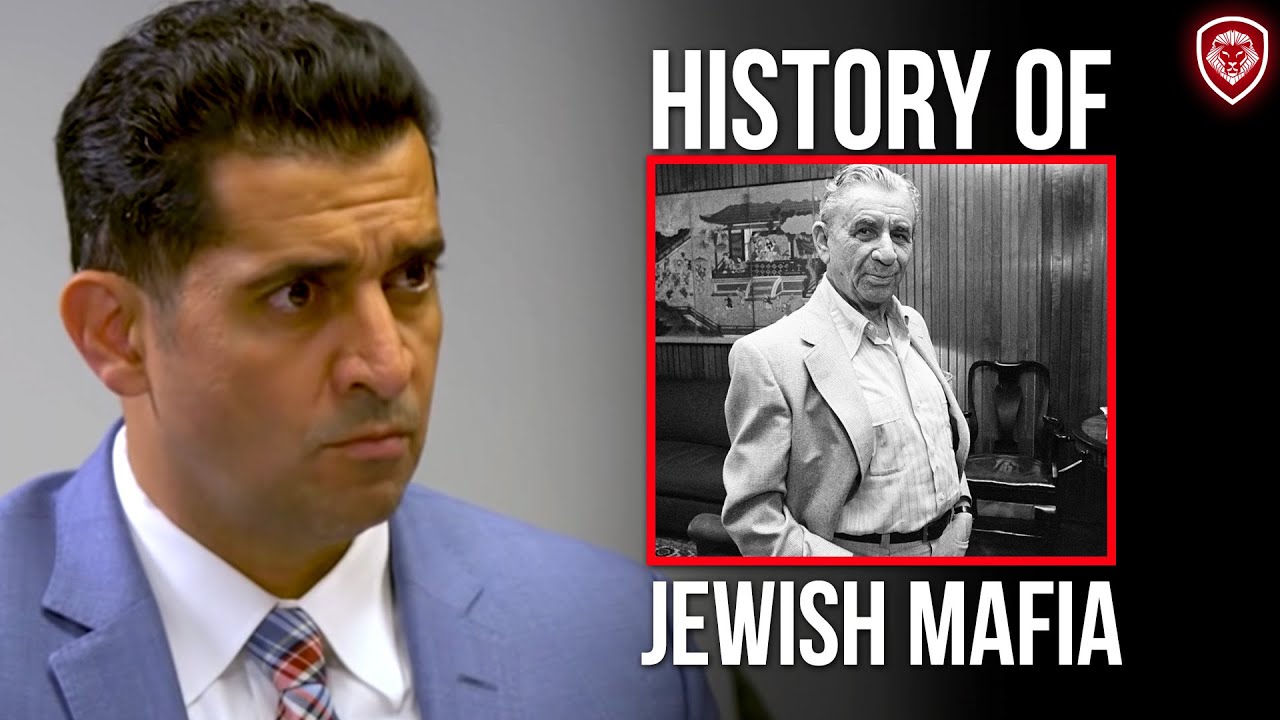 A Brief History of the Jewish Mafia