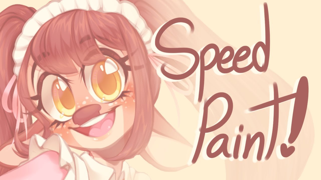 🍰🍫Choco Baker!🍫🍰|| Oc Speedpaint