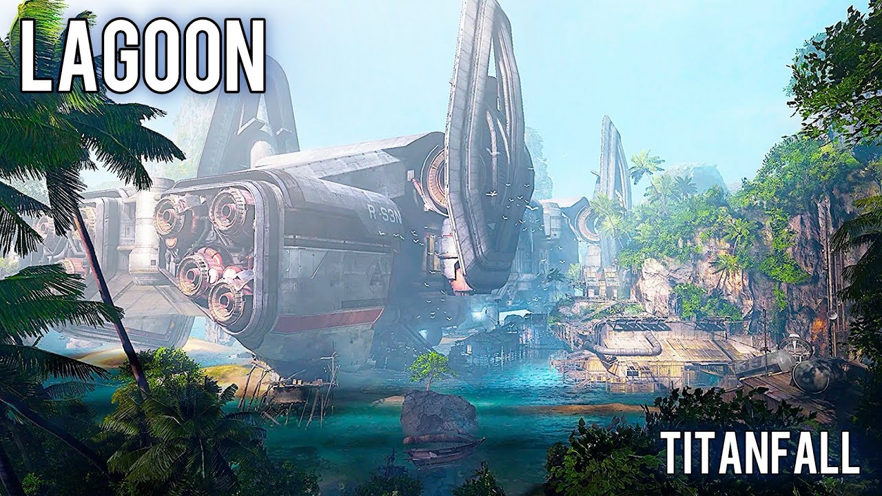 Exploring Titanfall 1 | Lagoon
