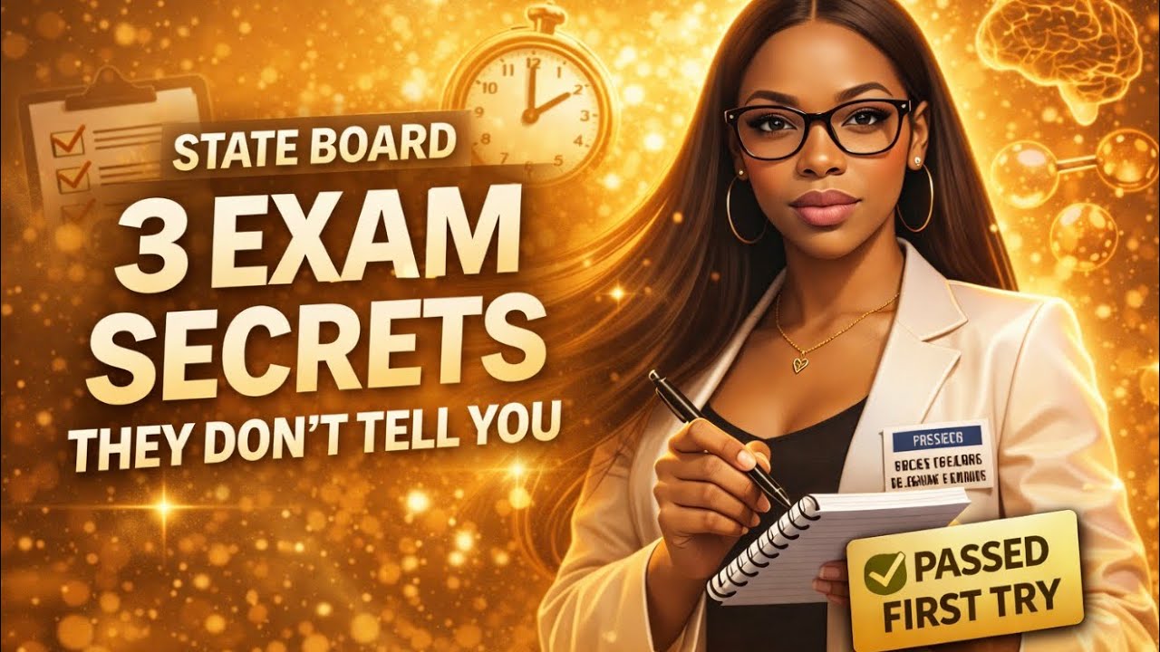 How to PASS Your Esthetician Exam FIRST TRY (Practical + Theory Secrets)