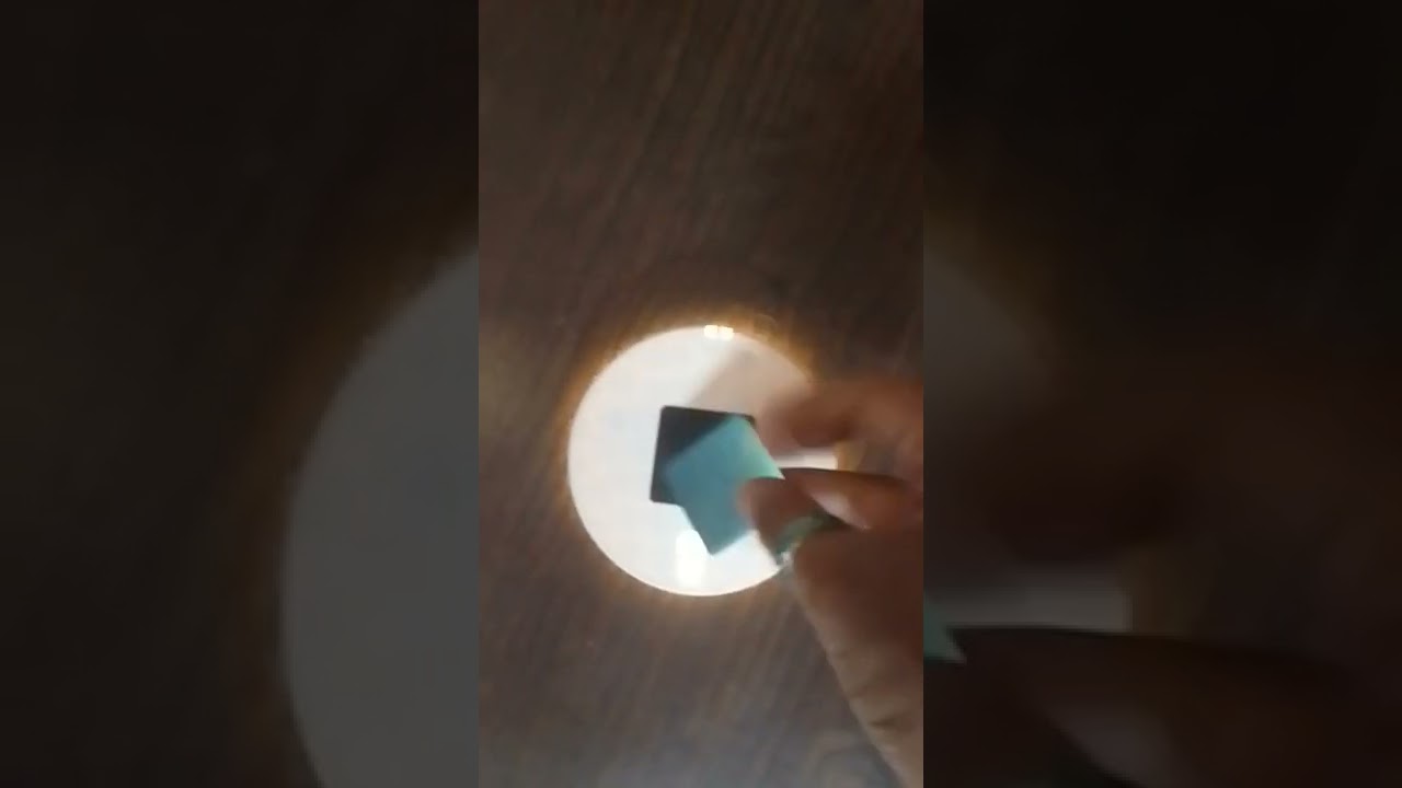 My new light 
