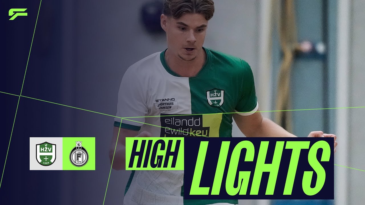 HZV - TZR Fermonia Boys | Eredivisie Futsal 25/26