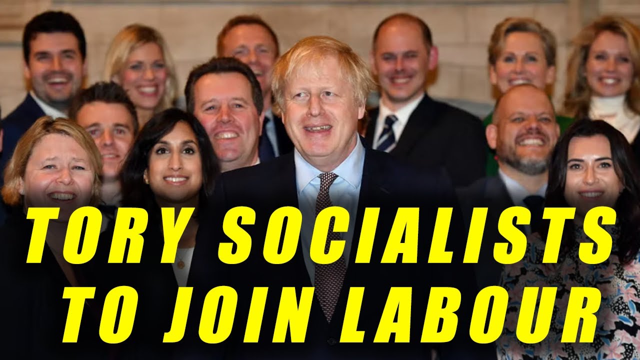 🚨 6 Tory MPs To Defect To Labour 🤔