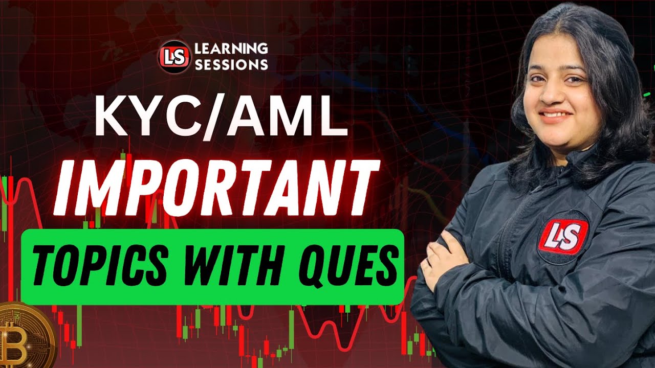 IIBF Certification exam | KYC AML | Important concepts in hindi