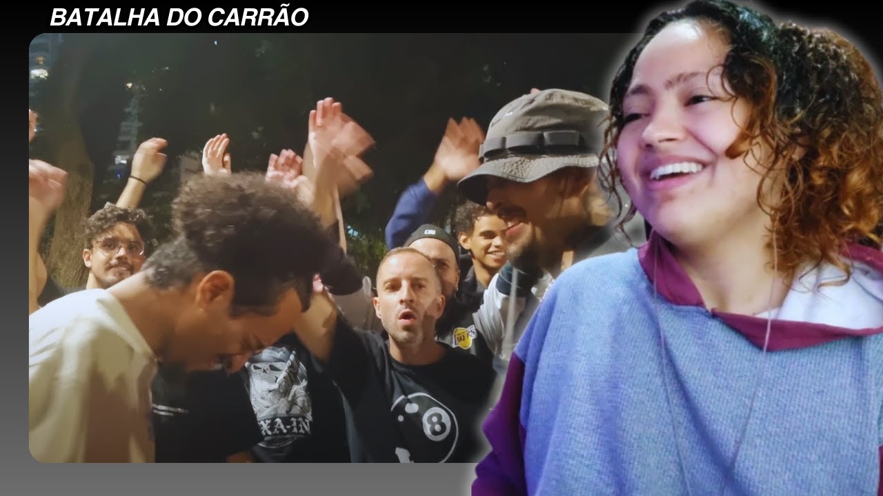 React - BARRETO X BTC | FINAL | 59ª EDIÇÃO BATALHA DO CARRÃO