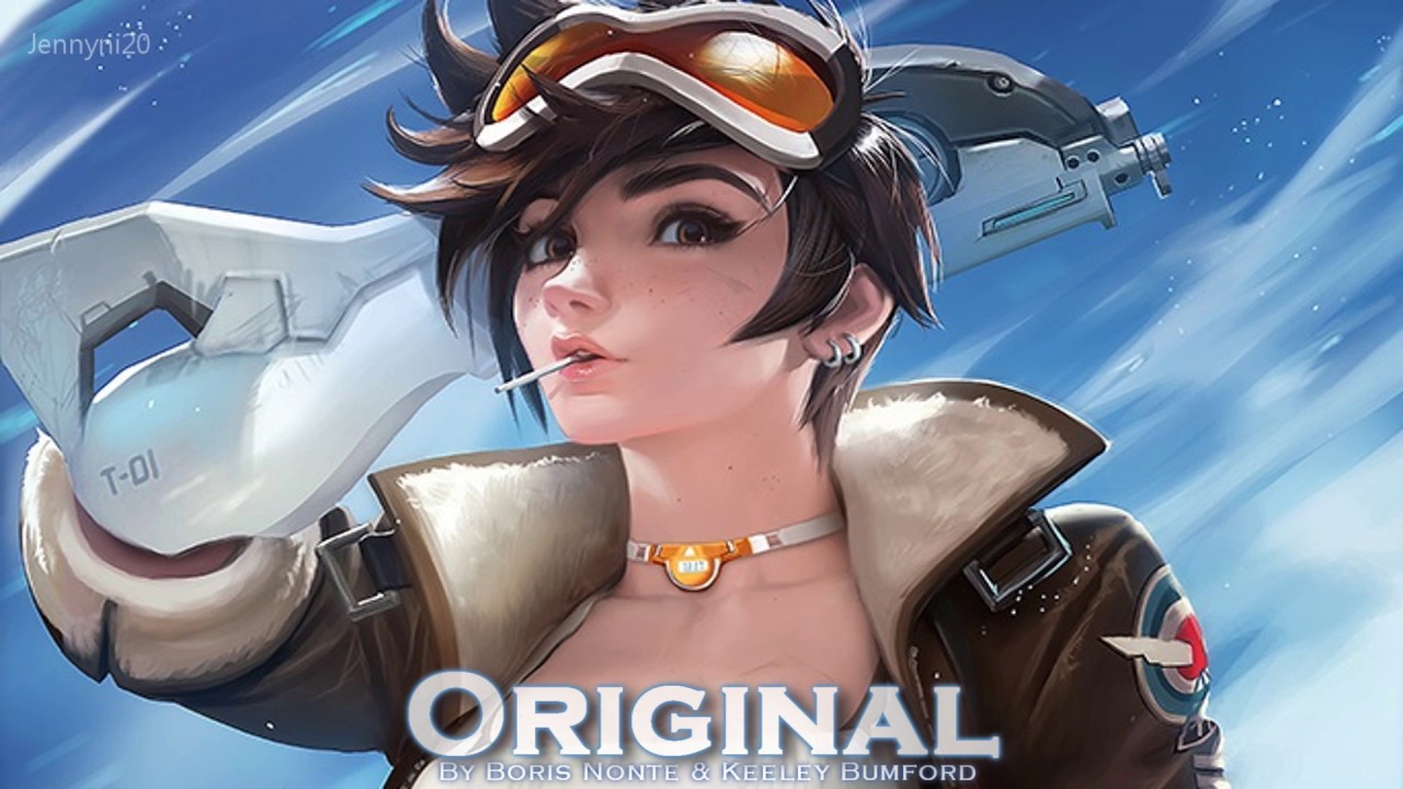 EPIC POP | ''Original'' by Boris Nonte [feat. Keeley Bumford]
