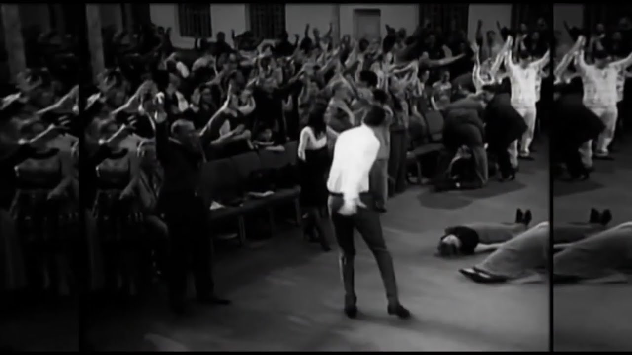 Aquiles Azar En Maranatha Chicago USA Ministrando El Fuego De Dios Parte 2