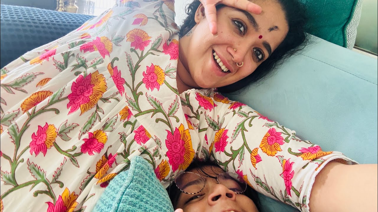 BIGG BOSS through PAPPU’S eyes! 😁😁🥰♥️ | Abhirami Suresh | Avantika Balakumar | Paappu