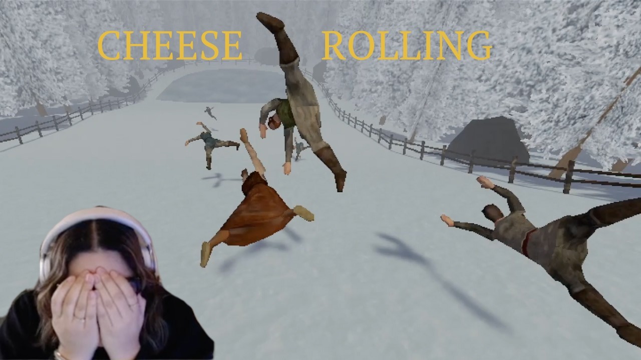 this game is ridiculous ly fun