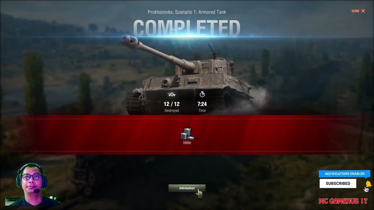 WORLD OF TANK INDONESIA - Topography PROKHOROVKA Complete