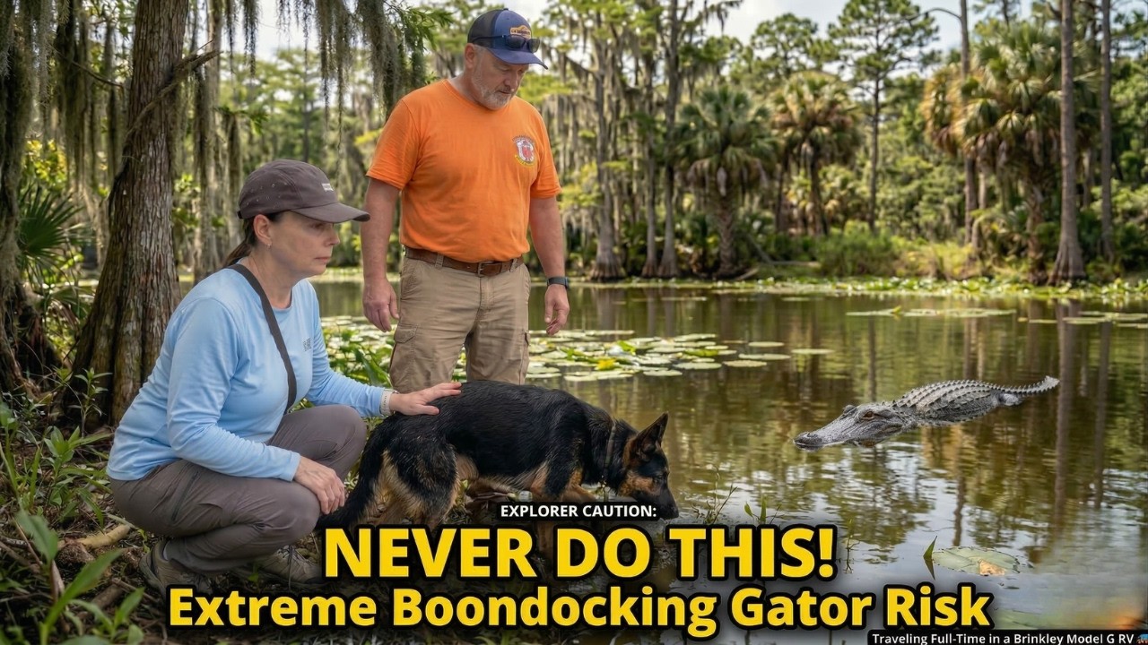 St. Marks National Wildlife Refuge: Spotting Alligators & Hidden Dangers