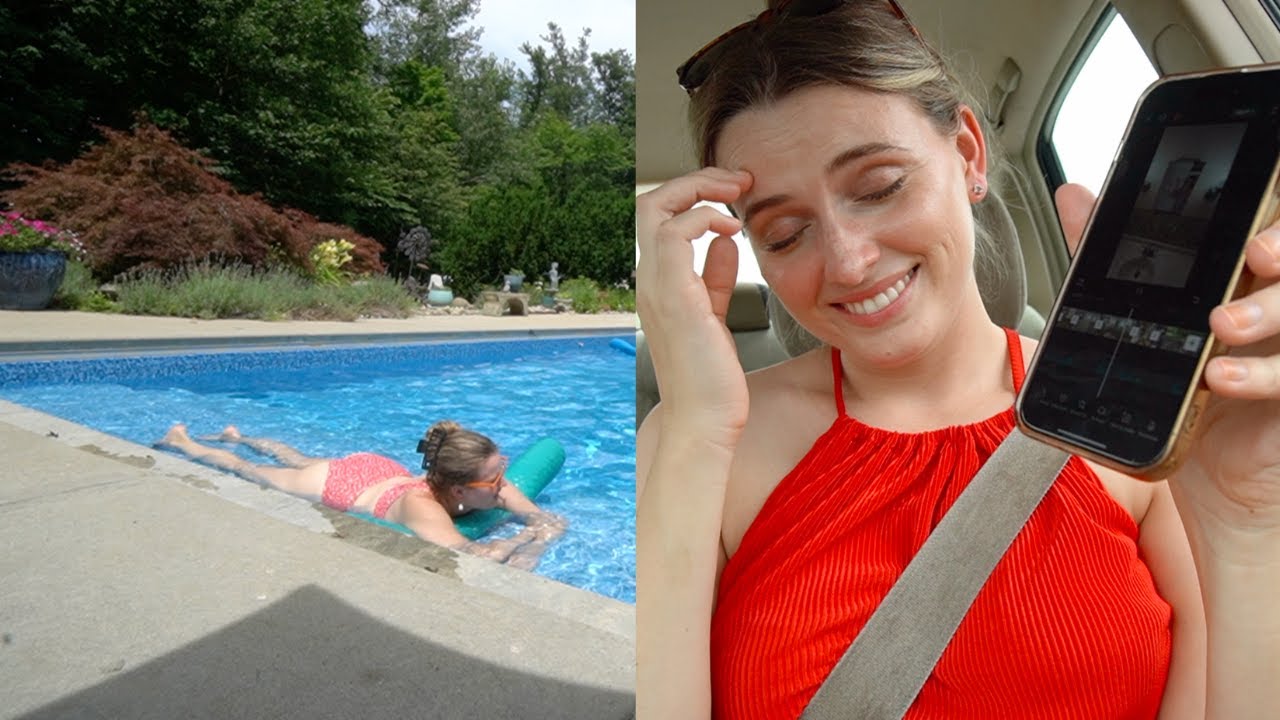 a BALANCED realtor's week in the life | How I'm Staying Sane