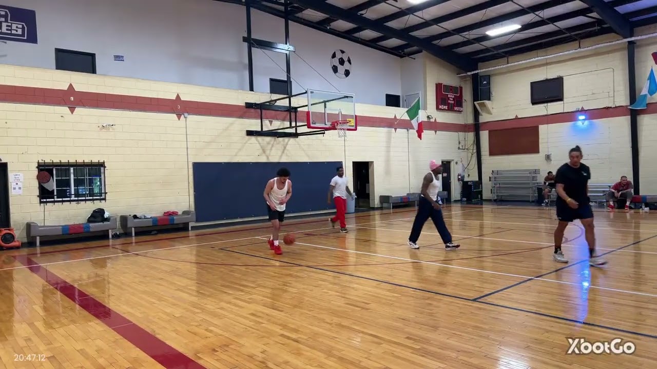 Game 5 - Harjo’s Friday Pickup Run at Arenas Sports Center - August 20, 2026