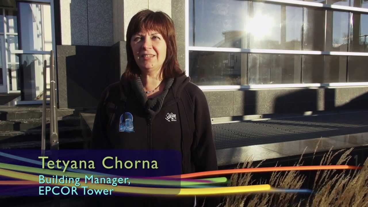 54. How earth tubes help save the Epcor Tower $50,000 a year