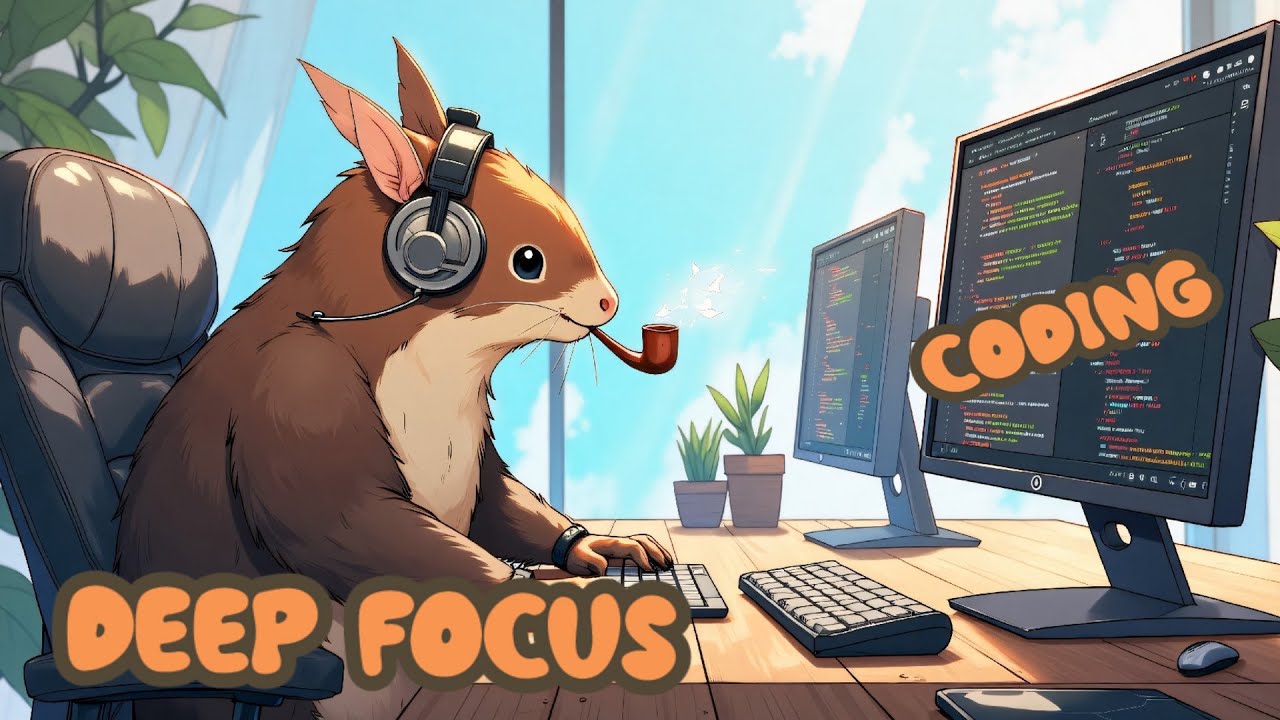 🎓 Study & Work Productivity Hack | Viral Playlist | Deep Focus Music
