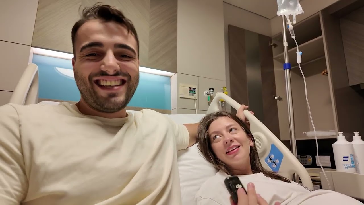 HASTANE DATE'İ w/ @Emre Baş