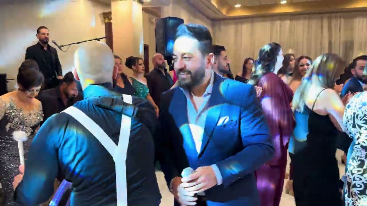 Wisam Aliraqi Santo Daniel Keyboardist Adnan Matti Rowaid Lazar 2024 وسام العراقي