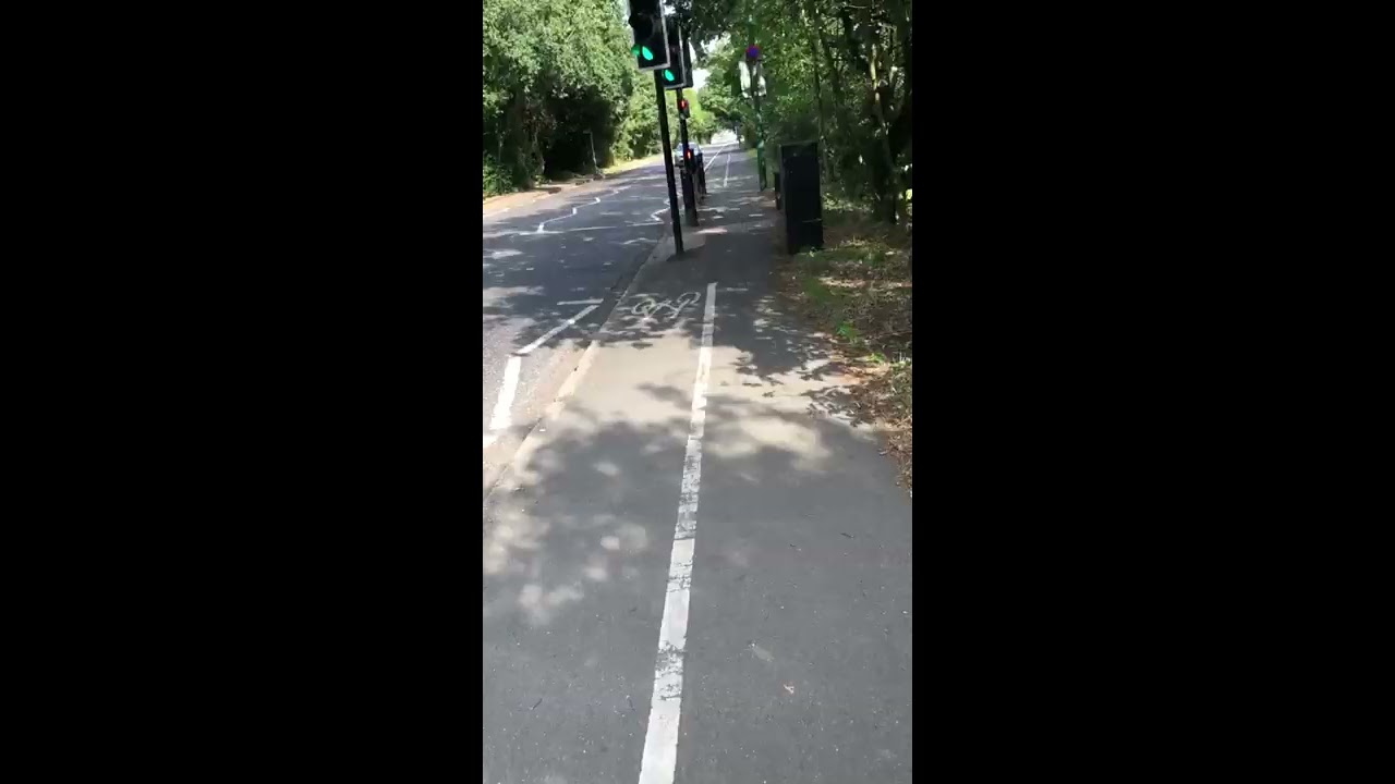 Snaresbrook cruising ground